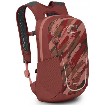 OSPREY DAYLITE JR brush strokes print red canyon – Hledejceny.cz