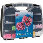 PRYM Box s barevnými patentkami "Color Snaps", 12,4 mm – Zboží Dáma