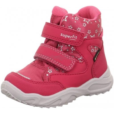 Superfit dětské zimní boty 1-009236-5500 – Sleviste.cz
