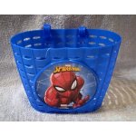 SEVEN Košík na kolo Spiderman Plast 20x14,5x13 cm – Zbozi.Blesk.cz