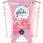 Glade I Love You 112 g – Sleviste.cz