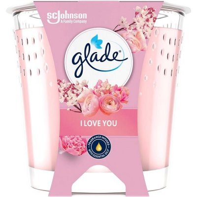Glade I Love You 112 g – Sleviste.cz
