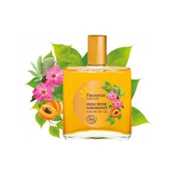 Fleurance Nature multifunkční suchý olej 50 ml