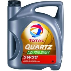 Total Quartz 9000 Future NFC 5W-30 4 l