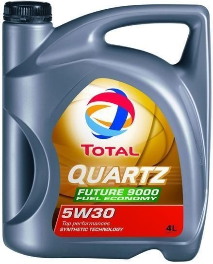 Total Quartz 9000 Future NFC 5W-30 4 l