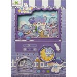 Sycomore Chibi svět Gashapon zápisník kočka – Hledejceny.cz