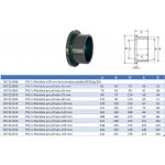 Vágner Pool PVC Manžeta pro přírubu - 200 mm – Hledejceny.cz