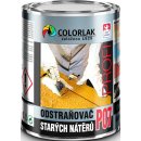 Ředidlo a rozpouštědlo Colorlak Odstraňovač starých nátěrů P07 0,6l