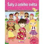 Šaty pro Aponi kniha samolepek – Sleviste.cz