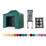 TENTino SMALL HEXAGON 2x3 m 9A - ZELENÁ – Hledejceny.cz