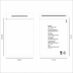 Průhledný sáček s potiskem 25.4x30.5cm – Zboží Živě