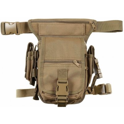 MFH Pouzdro stehenní HIP BAG COYOTE BROWN – Sleviste.cz