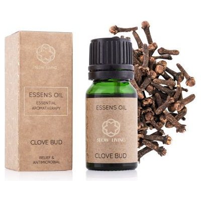 Essens Esenciální olej Hřebíček 10 ml – Hledejceny.cz