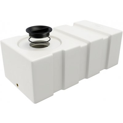 UHplast nádrž na vodu P-80 objem 80 l. bílá – Zboží Mobilmania