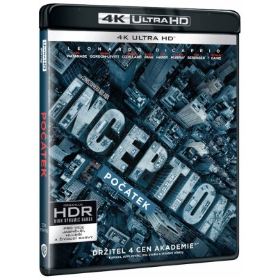 POČÁTEK UHD+BD – Zboží Mobilmania