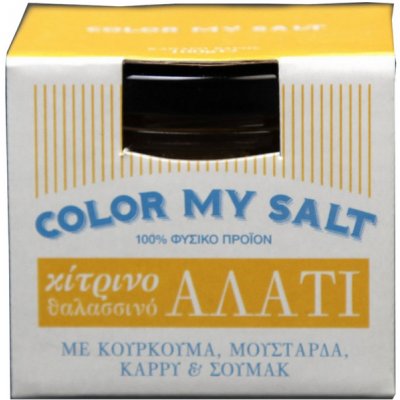 Biodinami Žlutá sůl 100 g – Sleviste.cz