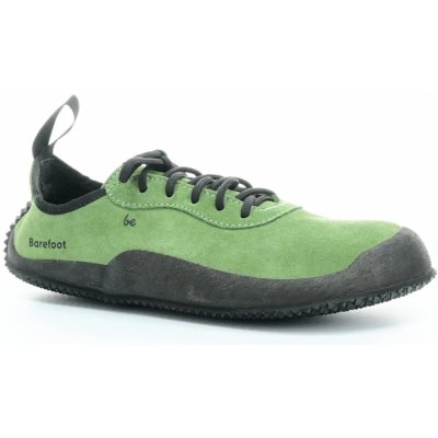 Be Lenka Barefoot Trailwalker olive green – Zboží Mobilmania