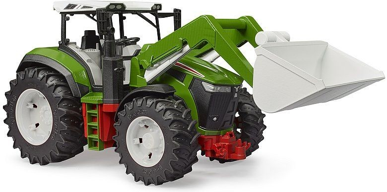 Bruder 3451 Traktor Roadmax s předním nakladačem