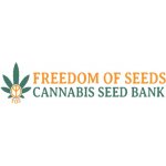 Freedom Of Seeds Blue Angel regular semena neobsahují THC 5 ks – Zboží Dáma