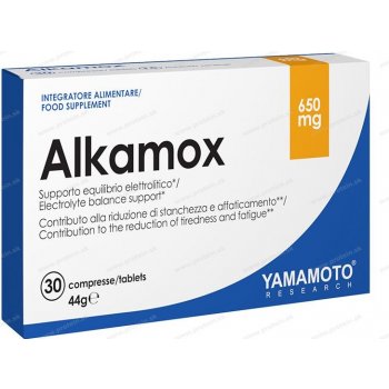 Alkamox Yamamoto 30 bags x 3,5 g