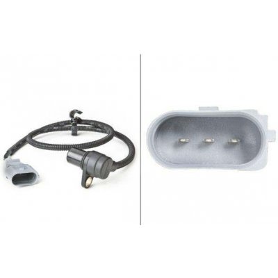 Generátor impulsů, klikový hřídel HELLA 6PU 009 146-391 – Hledejceny.cz