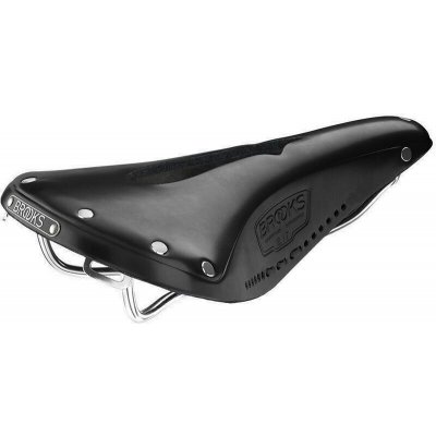 Brooks B17 Carved černé – Hledejceny.cz