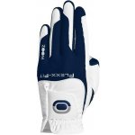 Zoom Hybrid Womens Golf Glove White/Navy levá One size – Zboží Dáma