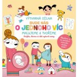 Bude nás o jednoho víc Kniha – Hledejceny.cz