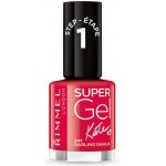 Rimmel London Super Gel Lak na nehty barevný gelový lak 043 Venus 12 ml – Hledejceny.cz