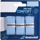 Grip na raketu Babolat Pro Tour 3ks modrá