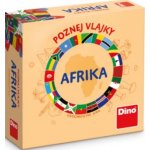 Dino Poznej vlajky Afrika – Hledejceny.cz