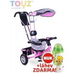 Toyz Derby růžová – Zboží Dáma