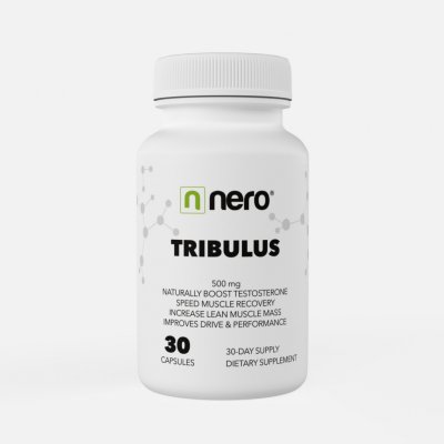 Nero Tribulus Terrestris 500 30 kapslí – Zboží Dáma