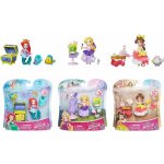 Hasbro Disney Princess Mini princezna s kamarádem Popelka – Hledejceny.cz