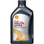 Shell Helix Ultra Professional AF 5W-20 1 l – Zbozi.Blesk.cz