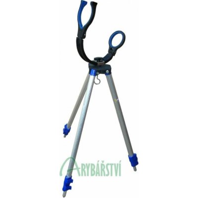 ALBASTAR 8294 Tripod s držákem prutu – Hledejceny.cz