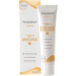 Synchroline Thiospot Intensive rozjasňující krém pro pleť s hyperpigmentací (UVA-UVB Filters, Lactacid Acid, Thioctic Acid; Parabens Free) 30 ml – Zboží Dáma