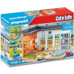 Playmobil 71328 Přístavba tělocvičny – Zboží Živě