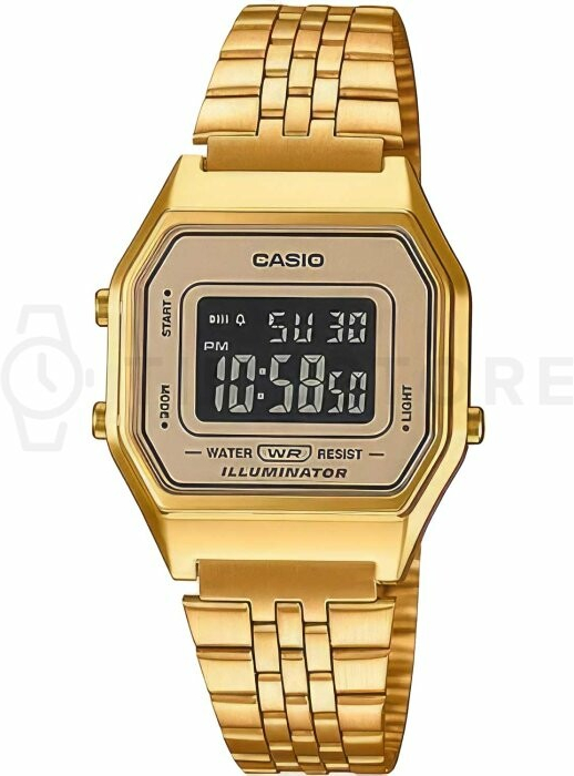 Casio LA-680WGA-9B