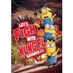 CLEMENTONI Impossible: Mimoni 2 1000 dílků – Sleviste.cz