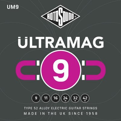Rotosound UM9 – Sleviste.cz