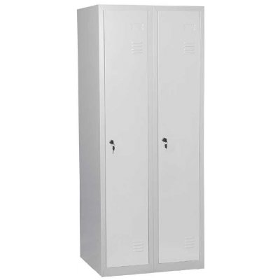 JP 150 skříň šatní 1500x600x500 mm šedá – HobbyKompas.cz