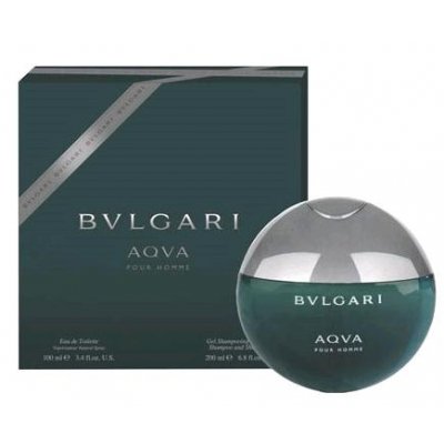 Bvlgari Aqva toaletní voda pánská 100 ml