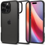 Spigen ULTRA HYBRID iPhone 16 Pro Max MATTE BLACK – Zboží Živě