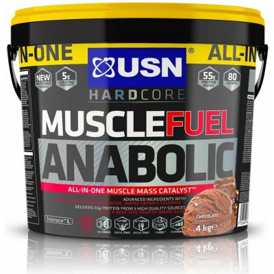 USN Muscle Fuel Anabolic 4000 g – Hledejceny.cz
