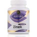 Golden Nature Zinek Chelate 100 tablet – Hledejceny.cz