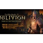 The Elder Scrolls 4: Oblivion GOTY – Zboží Živě