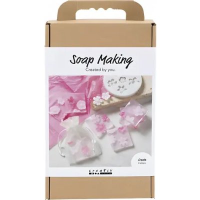 Creativ Company Flowers Pink – Hledejceny.cz