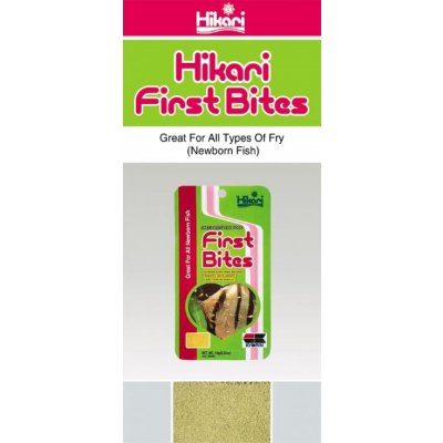 HIKARI FIRST BITES 10 G – Zboží Dáma