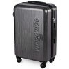 Cestovní kufr Compactor Hybrid Luggage L Vacuum System grafitová 46,5 x 26 x 68 cm